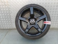 MERCEDES SLK ALLOY WHEEL 18'' INCH 8.5J ET36 REAR A1724012702 MK3 R172 2011 - 17