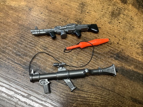 Rambo coleco bazooka rocket - rambo,