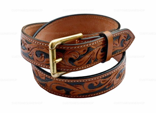 Buffalo hide leather women - buffalo,