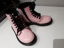 Dr. Martens Baby Pink  Ankle