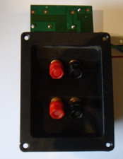 JPW ML510 / 710  CROSSOVER - 2-Way Speaker Replacement