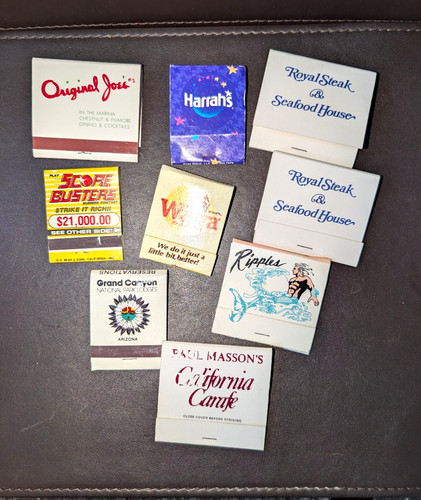 Mixed lots advertising - mixed,