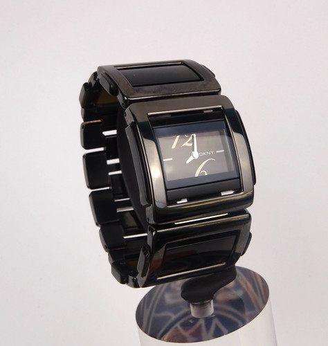 Dkny watch ny4235 ceramic - watch,