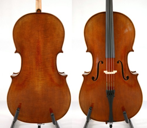 Master cello amazing tone - 1/2,