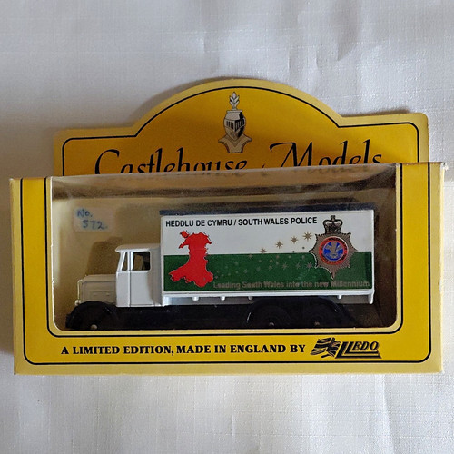 Lledo castlehouse models - lledo,