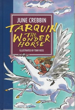 Tarquin The Wonder Horse - Crebbin June