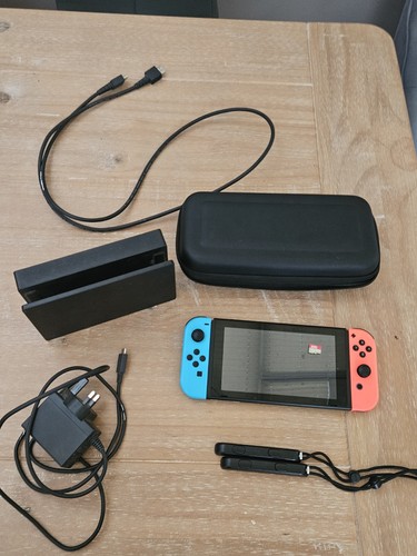 Nintendo switch console - nintendo,
