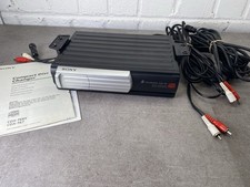 SONY CDX-T67  6 CD Disc