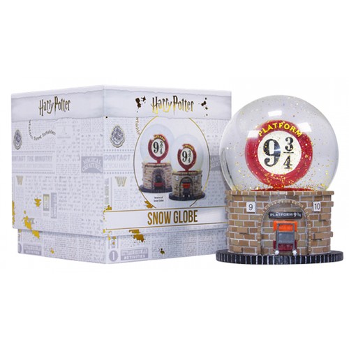 Harry potter snow globe - harry,