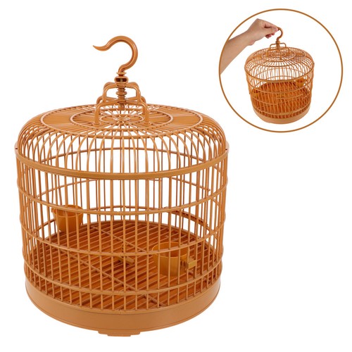 Hanging bird cage - cage,
