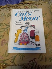 THE CASE OF THE CATS MEOW