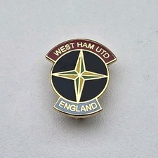 WEST HAM UNITED HOOLIGAN PIN