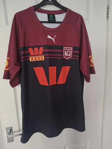 Puma nrl authentics qld - nrl,
