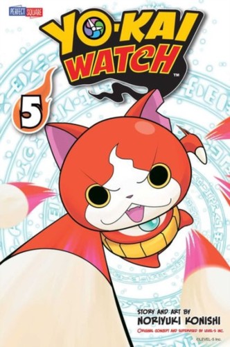 Kai watch vol pa by - yo,