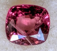 0.75 CT Spinel Burma Pink-red