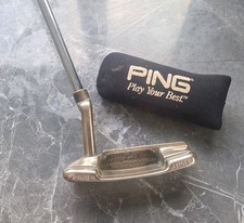 Vintage ping anser putter - vintage,