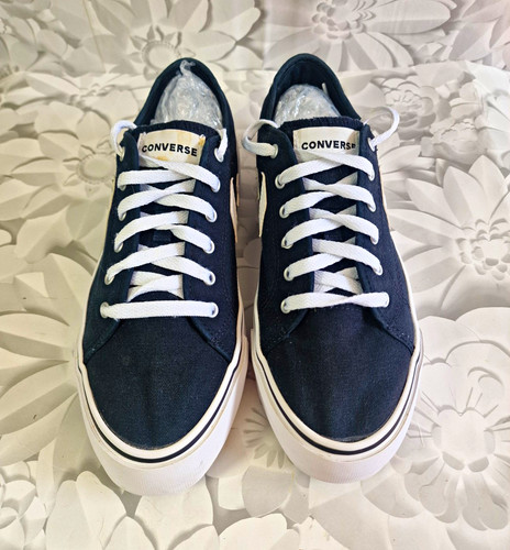Converse black white low top - converse,
