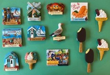 Souvenir Fridge Magnet - Gt Yarmouth