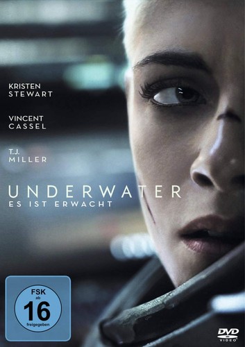 Underwater - , (dvd)