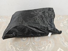 URAQT Motorcycle Cover, 210T Waterproof Motorbike Cover, Heat-Resistant Outdoor 