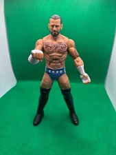 CM PUNK WWE FIGURE