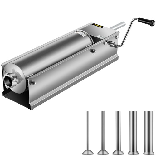 Vevor manual sausage stuffer - sausage, 7
