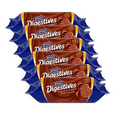 Mcvities Milk Choc Digestive