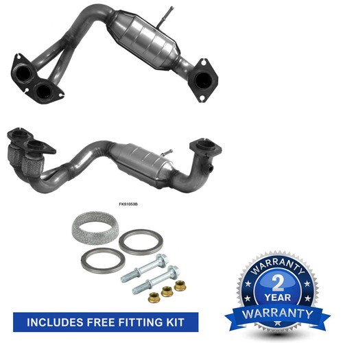 Approved catalytic converter - approved,