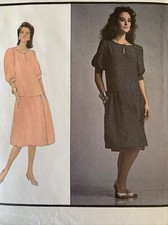 Vtg 80s Style 4748 Jasper