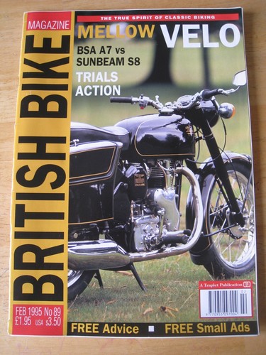 British bike feb 1995 - feb,