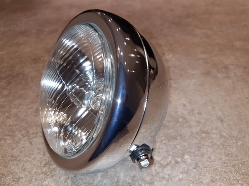 Motorcycle headlight lamp 12v - motorcycle,