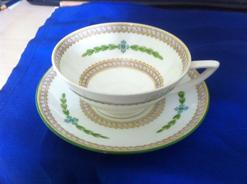 Minton porcelain cup - cup, &