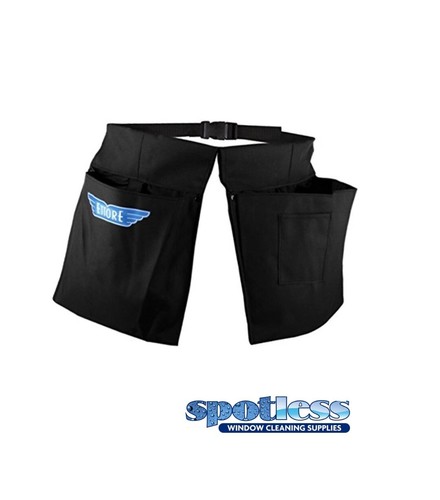 Ettore double pocket pouch - double,