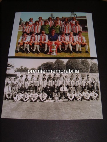 Southampton 1976 cup - fc, fa