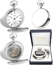 Woodford Chrome Plated