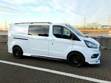FORD TRANSIT CUSTOM LWB
