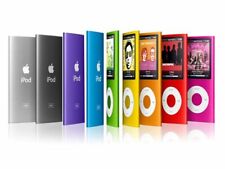 APPLE IPOD Nano 4th Generation 16GB  8GB - All Colours