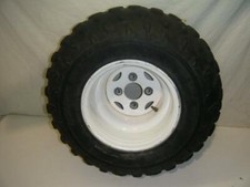 Rear Wheel Rim Tire 22x11-10
