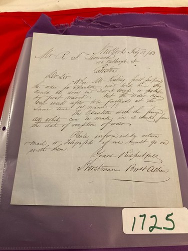 Army 1853 epaulets - 1853, contract