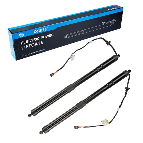 Pair electric tailgate - pair, gas