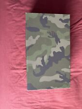 VALENTINO Rockstud green camo