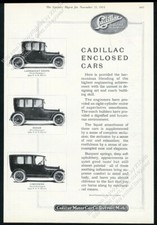 1914 Cadillac Limousine