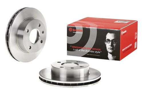 Brembo brake discs fits - brembo, 2