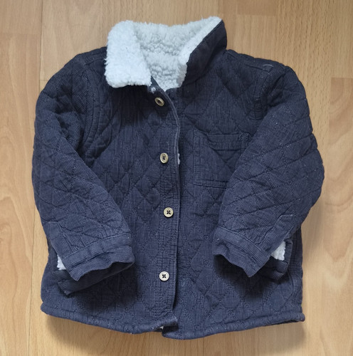 Baby quilted corduroy - baby,
