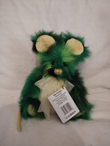 Charlie bears big - charlie, cheese