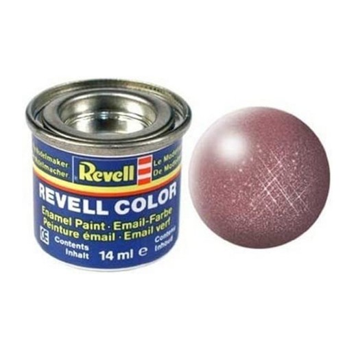 Revell enamel 093 copper - revell,