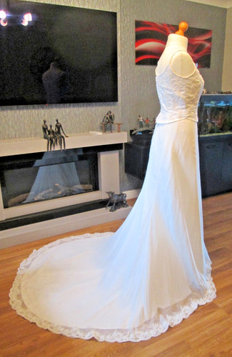Stunning amanda wyatt piece - wyatt,