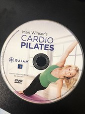 Mari Winsor’s Cardio Pilates