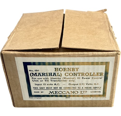 Hornby marshal controller - marshal,