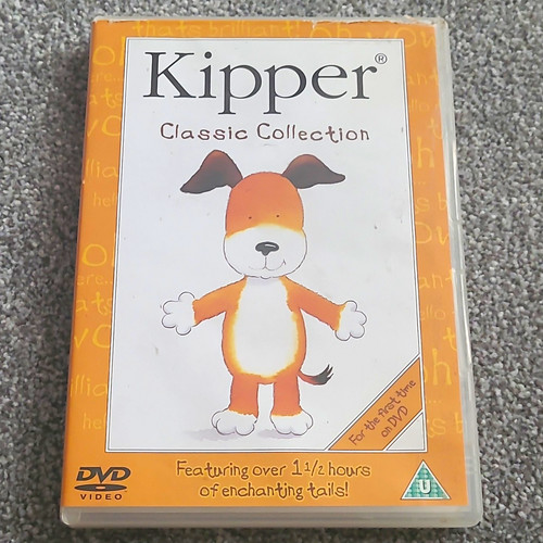 Hit entertainment kipper - hit,